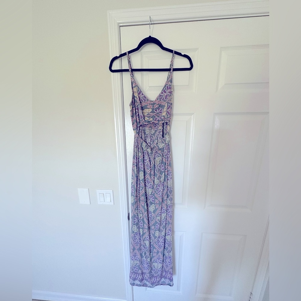 Tiare Hawaii Cut Out Dress